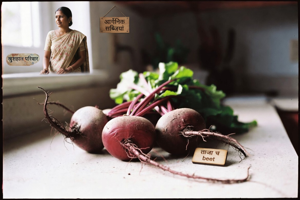 जानें कि चुकंदर किस तरह हर दिन आपकी आंखों के स्वास्थ्य, पाचन तंदुरुस्ती और यकृत कार्यप्रणाली को सरल तरीकों से सहारा दे सकता है