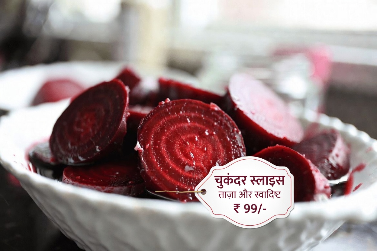 जानें कि चुकंदर किस तरह हर दिन आपकी आंखों के स्वास्थ्य, पाचन तंदुरुस्ती और यकृत कार्यप्रणाली को सरल तरीकों से सहारा दे सकता है