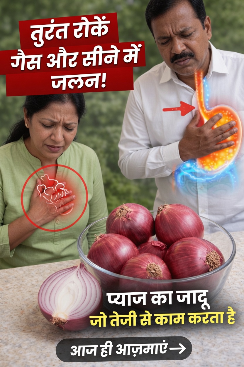 क्या लाल प्याज स्वस्थ रक्त शर्करा स्तर को बनाए रखने में मदद कर सकते हैं? विज्ञान और परंपरा क्या कहते हैं