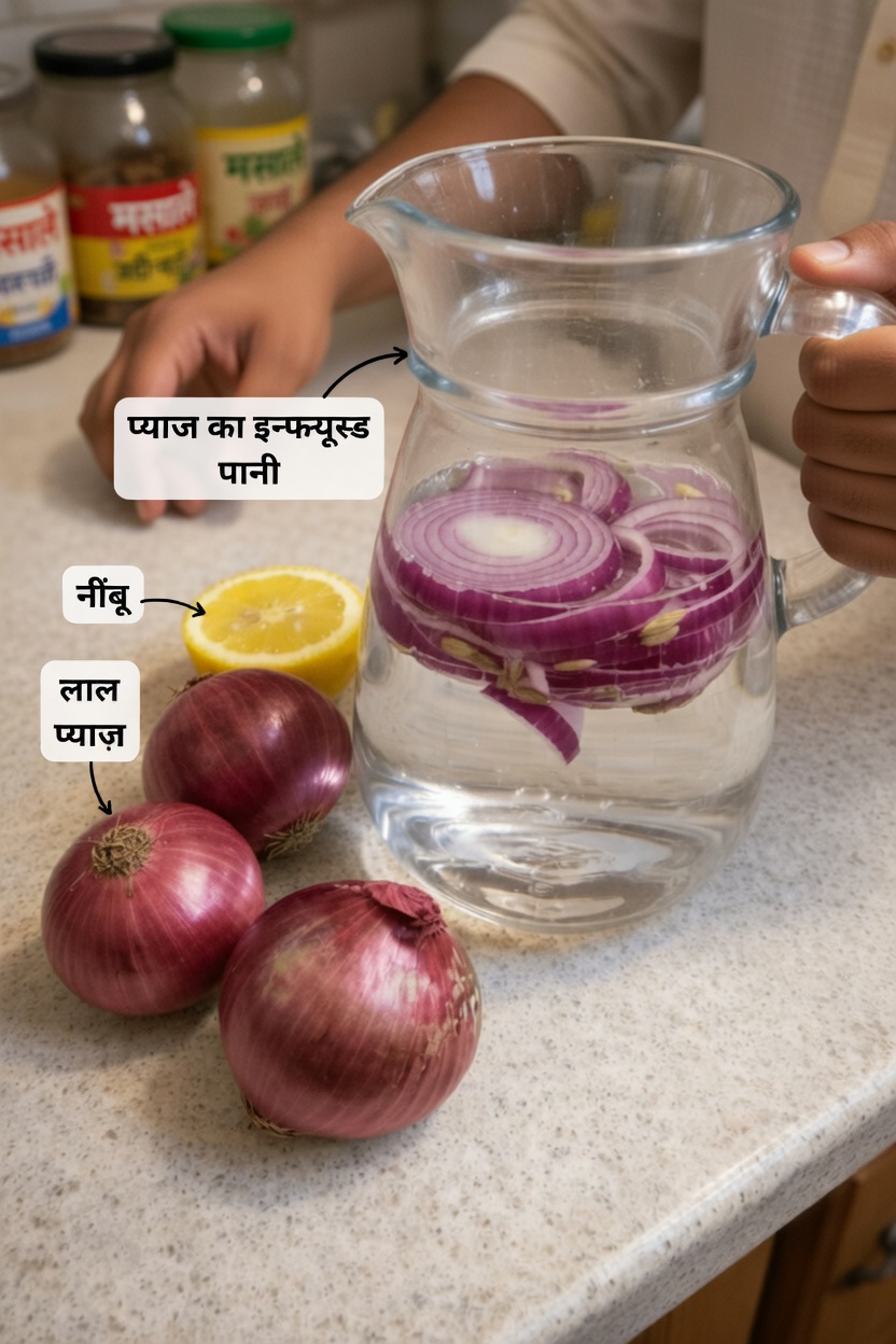 क्या लाल प्याज स्वस्थ रक्त शर्करा स्तर को बनाए रखने में मदद कर सकते हैं? विज्ञान और परंपरा क्या कहते हैं