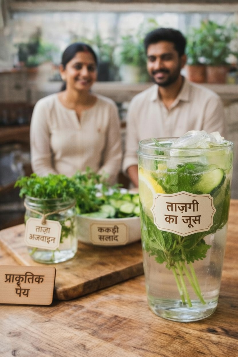 जानिए 8 ताज़गीभरे प्राकृतिक पेय जो हर दिन आपके गुर्दों के स्वास्थ्य को सहारा देने में मदद कर सकते हैं