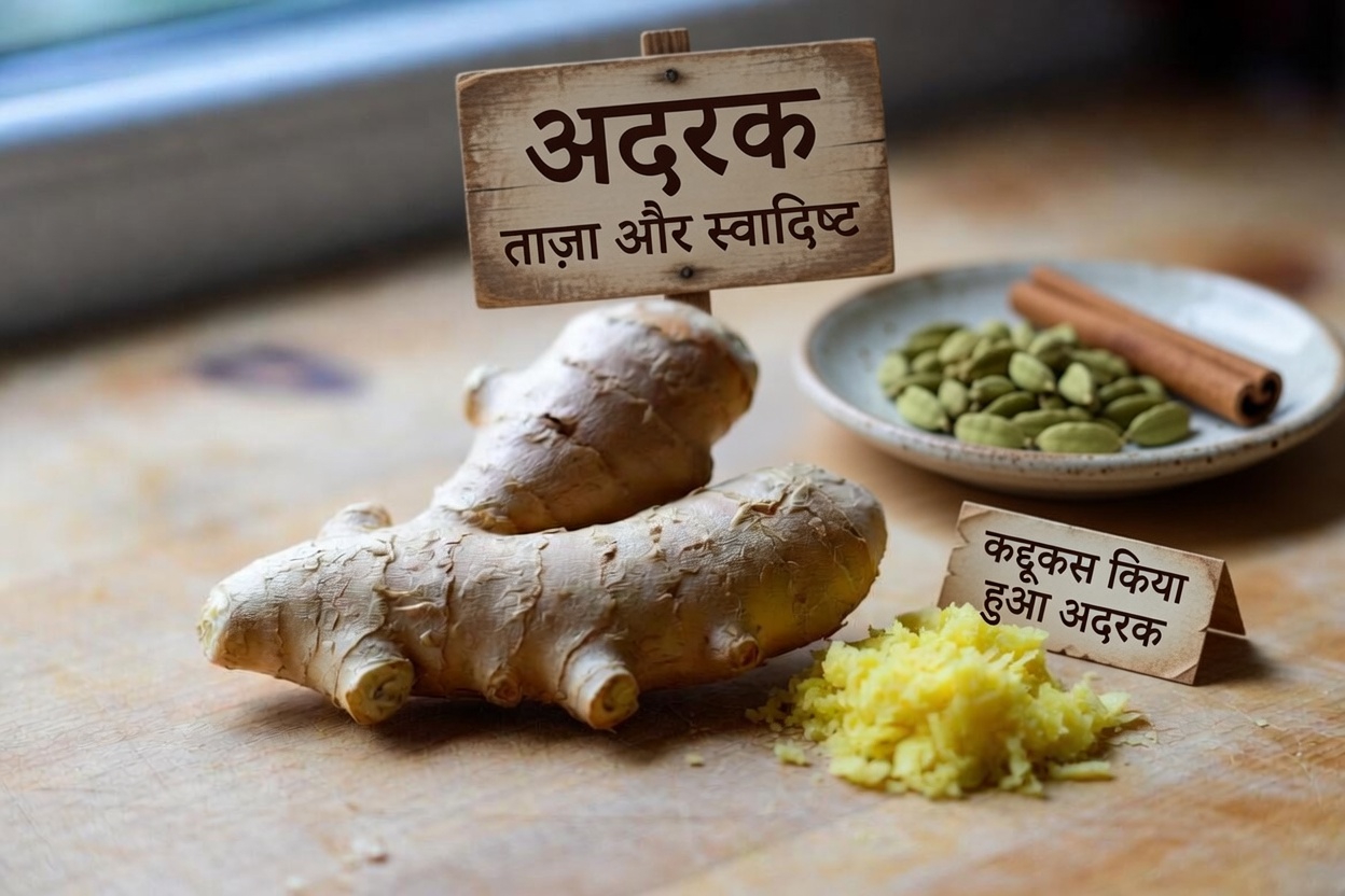 अदरक के फायदे बहुत हैं, लेकिन यहां 5 ऐसी स्थितियां हैं जब आपको पहले अपने डॉक्टर से बात करनी चाहिए