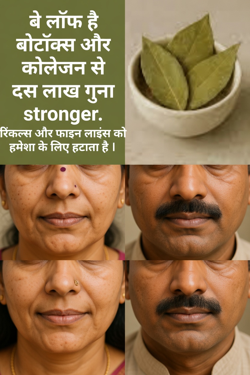 क्या तेजपत्ता वह प्राकृतिक स्किनकेयर रहस्य है जिसे आप अब तक मिस कर रहे थे? घर पर आज़माने के लिए एक आसान गाइड