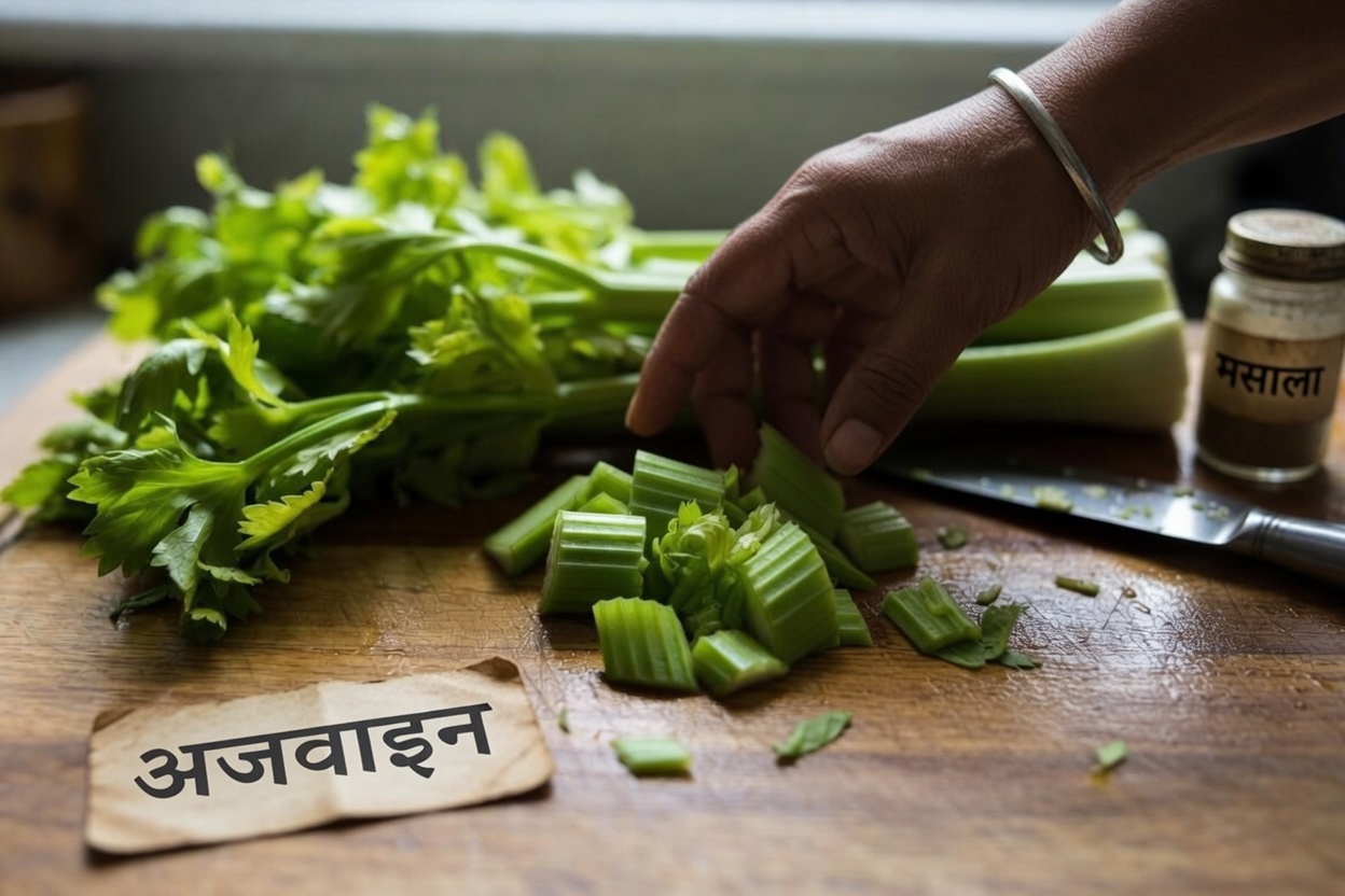 हर दिन अजवाइन खाने के 7 कारण (विज्ञान द्वारा समर्थित)