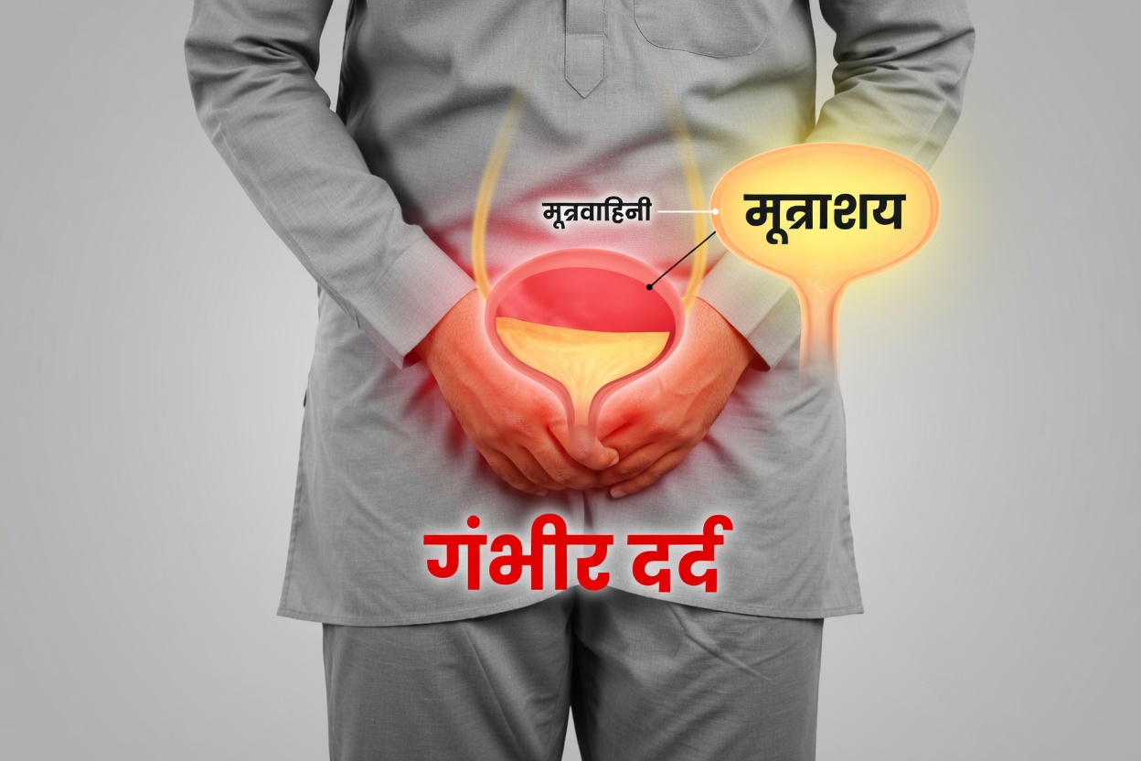 पेशाब करने के बाद भी आपका मूत्राशय अधूरा सा क्यों लगता है? 60 से ऊपर के पुरुष आज रात ही आज़मा सकते हैं ये आसान आदतें