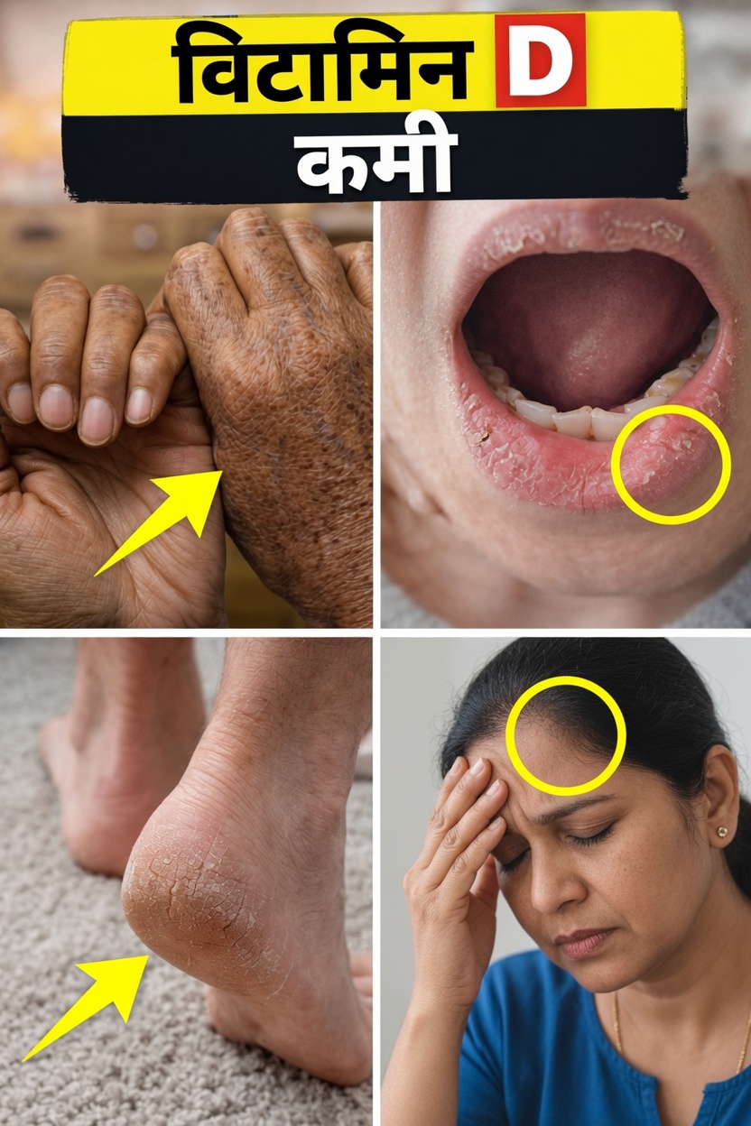 10 संकेत कि आपका शरीर विटामिन D के लिए तरस रहा है और आप इसके बारे में क्या कर सकते हैं