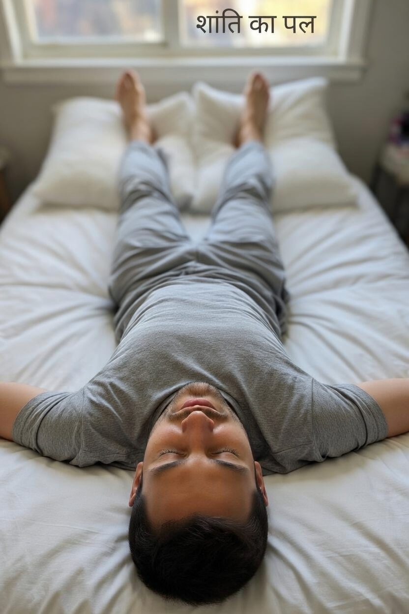 नींद से पहले अपने मूत्राशय को अधिक प्रभावी ढंग से खाली करने में मदद करने वाले 3 आसान सोने से पहले के व्यायाम खोजें