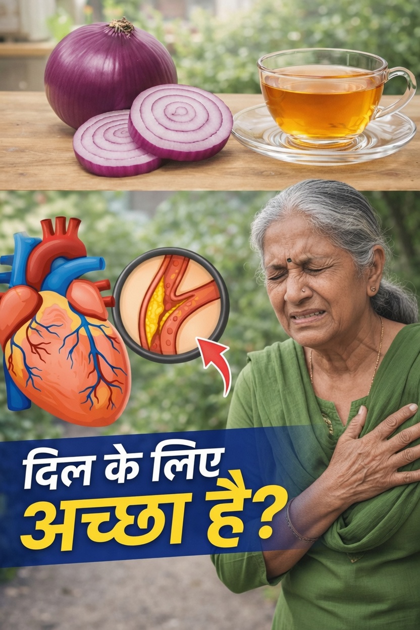 जानें कि लाल प्याज आपकी दैनिक दिनचर्या के हिस्से के रूप में स्वस्थ रक्त शर्करा स्तर का समर्थन कैसे कर सकता है