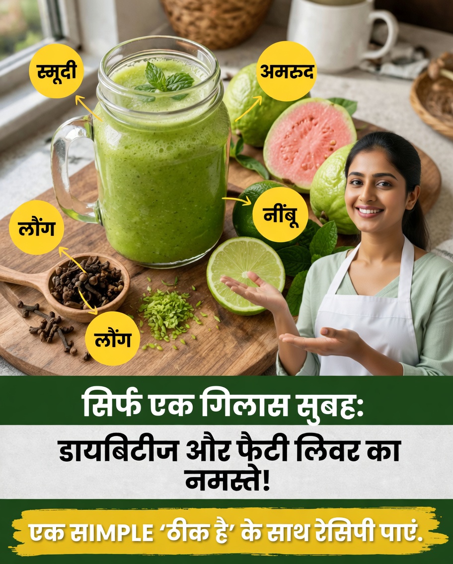 एक ताज़गीभरे सुबह के पेय की खोज करें जो स्वस्थ रक्त संचार और समग्र कल्याण का समर्थन कर सकता है