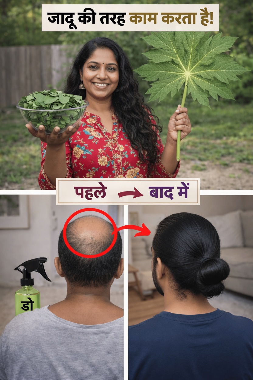 बालों के लिए पपीते की पत्तियाँ: इस लोकप्रिय प्राकृतिक उपाय के बारे में आपको क्या जानना चाहिए