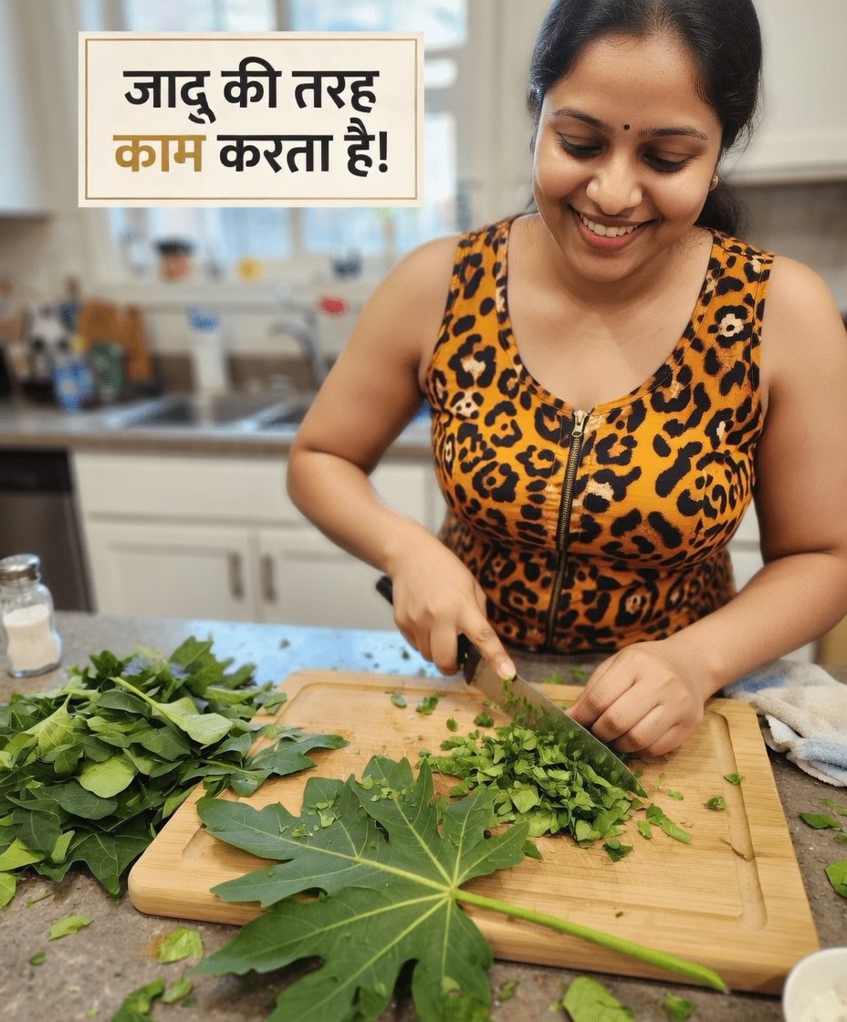 बालों के लिए पपीते की पत्तियाँ: इस लोकप्रिय प्राकृतिक उपाय के बारे में आपको क्या जानना चाहिए