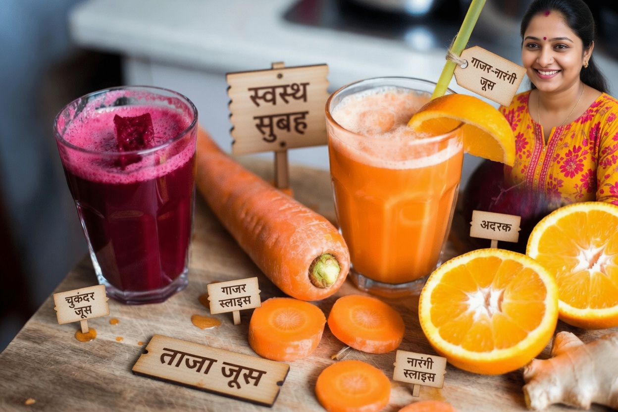 डॉ. नॉर्मन वॉकर 99 की उम्र में ताज़ी सब्जियों के रस से कैसे ऊर्जावान बने रहे – अपनाने लायक सरल दैनिक आदतें