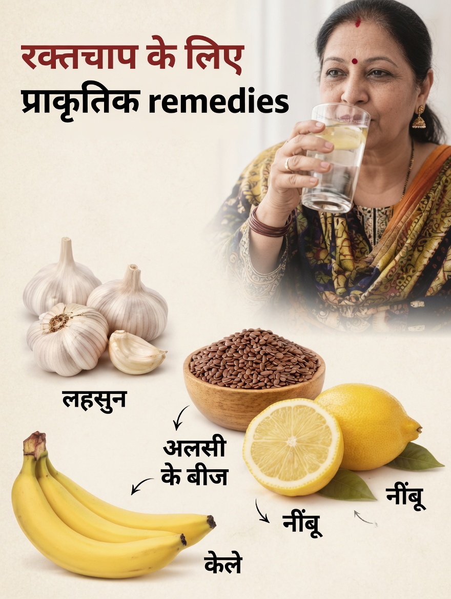 प्राकृतिक रूप से स्वस्थ रक्तचाप को कैसे सहारा दें: जानने लायक 3 सरल तरीके