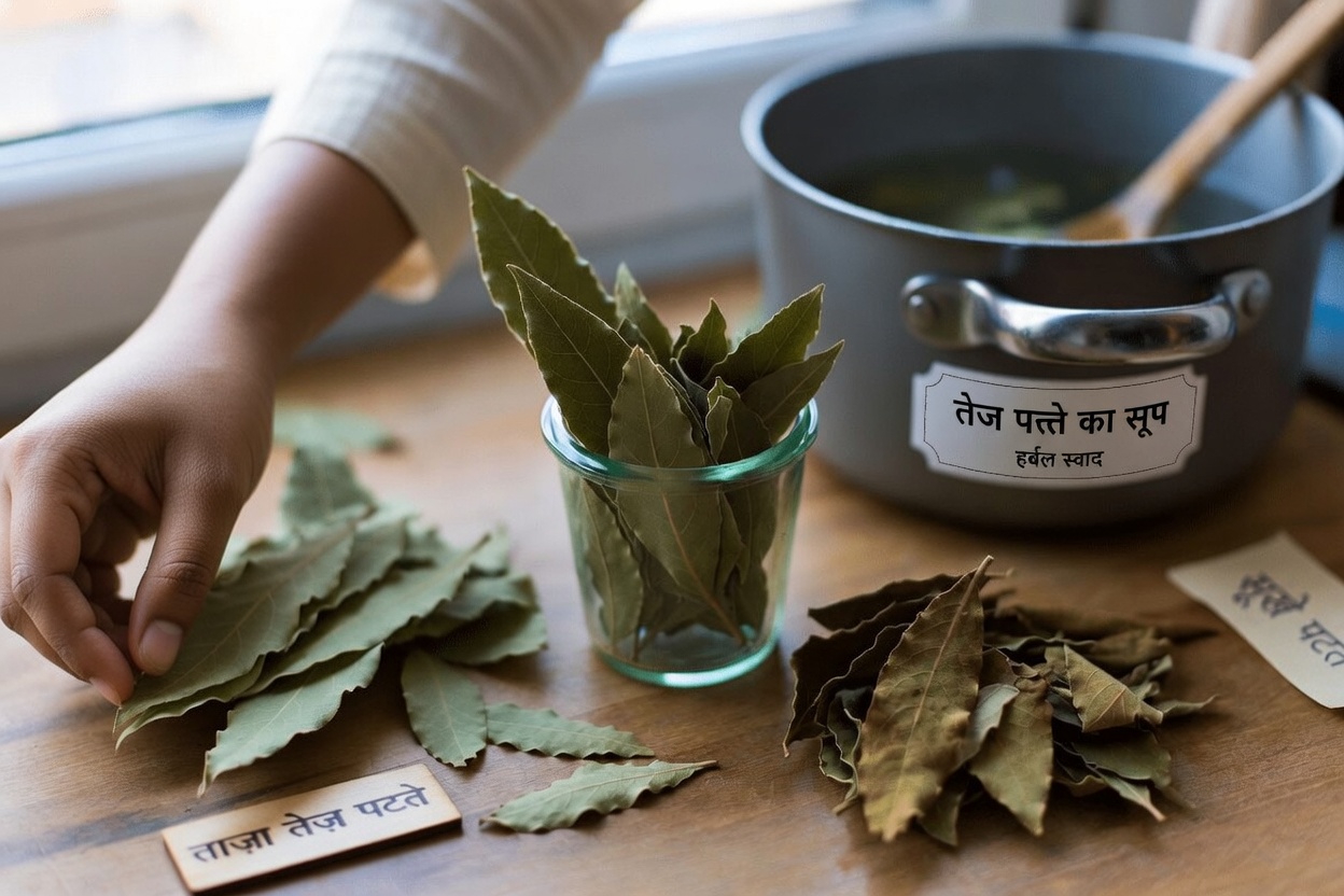 प्राकृतिक स्किनकेयर रूटीन में तेज पत्ते क्यों ध्यान आकर्षित कर रहे हैं