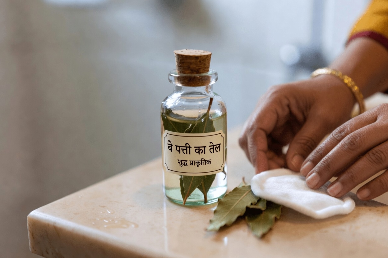 प्राकृतिक स्किनकेयर रूटीन में तेज पत्ते क्यों ध्यान आकर्षित कर रहे हैं