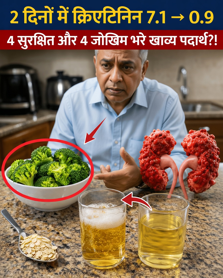 गुर्दे के स्वास्थ्य को सहारा देने वाले 4 सुरक्षित वसा और आहार में सावधानी से देखने योग्य 4 जोखिमभरे वसा