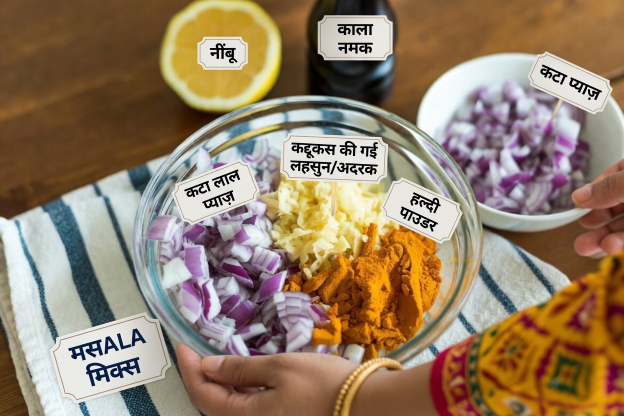 क्या अपने दैनिक भोजन में प्याज शामिल करने से रक्त शर्करा का संतुलन बेहतर बनाए रखने में मदद मिल सकती है?