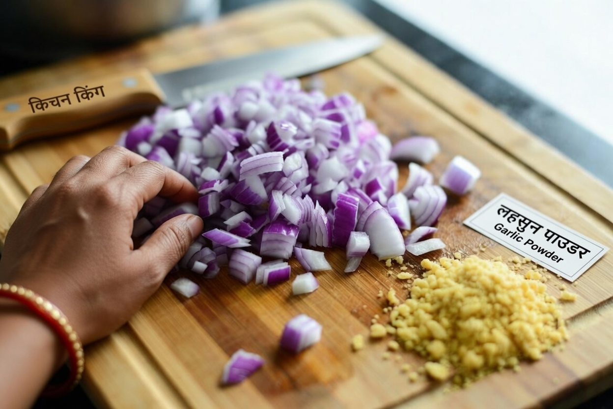 क्या अपने दैनिक भोजन में प्याज शामिल करने से रक्त शर्करा का संतुलन बेहतर बनाए रखने में मदद मिल सकती है?