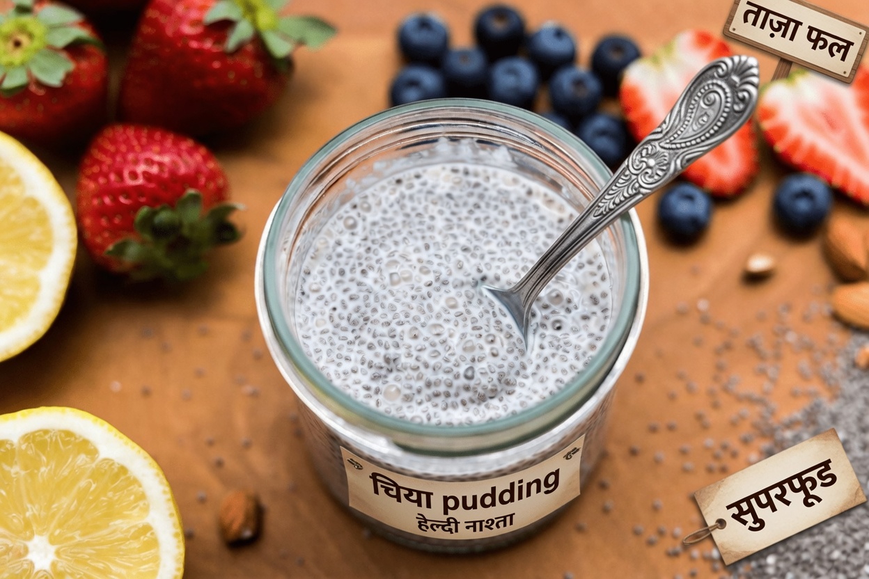 चिया बीज भिगोते समय आप जो 5 गंभीर गलतियाँ कर रहे हैं और उन्हें सही तरीके से कैसे करें