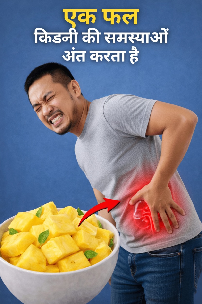 क्रिएटिनिन का स्तर बढ़ा हुआ है? शरीर की प्राकृतिक विषाक्त पदार्थों को बाहर निकालने की प्रक्रिया में मदद के लिए रात में खाए जाने वाले 4 फल