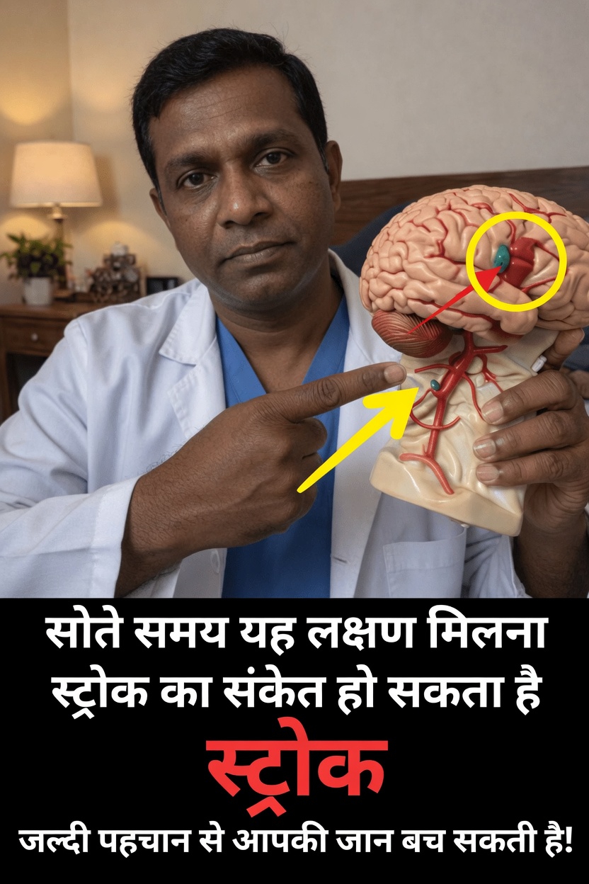 नींद के दौरान चेहरे में होने वाले कौन-से बदलाव मस्तिष्क स्वास्थ्य के जोखिमों का संकेत दे सकते हैं