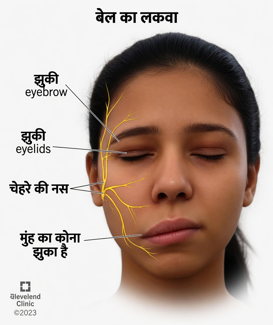 नींद के दौरान चेहरे में होने वाले कौन-से बदलाव मस्तिष्क स्वास्थ्य के जोखिमों का संकेत दे सकते हैं