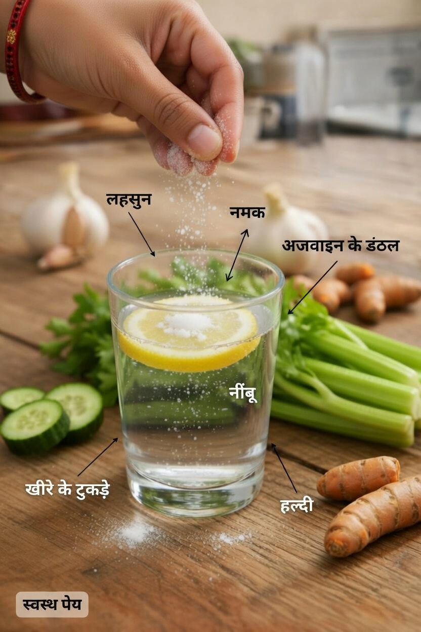 जानें कि इन ज़रूरी दैनिक आदतों और समझदारी भरे खाद्य विकल्पों से अपने गुर्दों की प्राकृतिक रूप से कैसे रक्षा करें