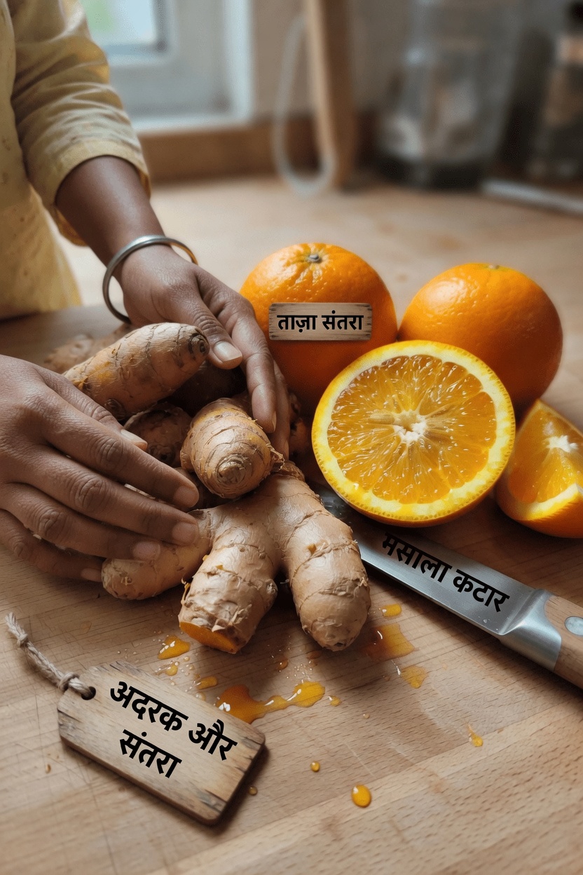 प्राकृतिक डिटॉक्स जूस: आपके शरीर के दैनिक स्वास्थ्य को सहारा देने के लिए सरल रेसिपी