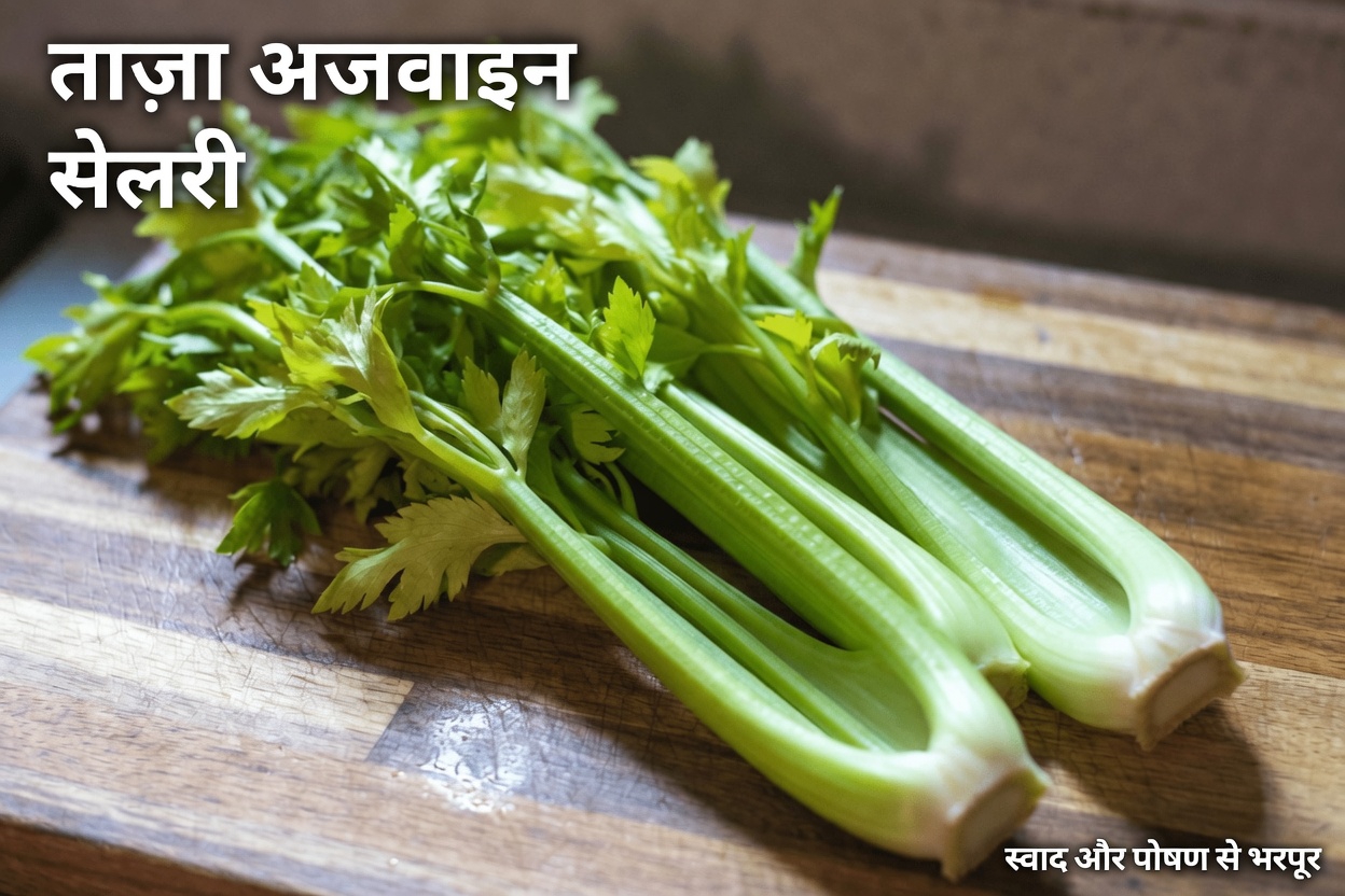 सेलेरी जूस के सरल ट्रेंड को जानें: इस लोकप्रिय हरे पेय के बारे में विज्ञान क्या कहता है