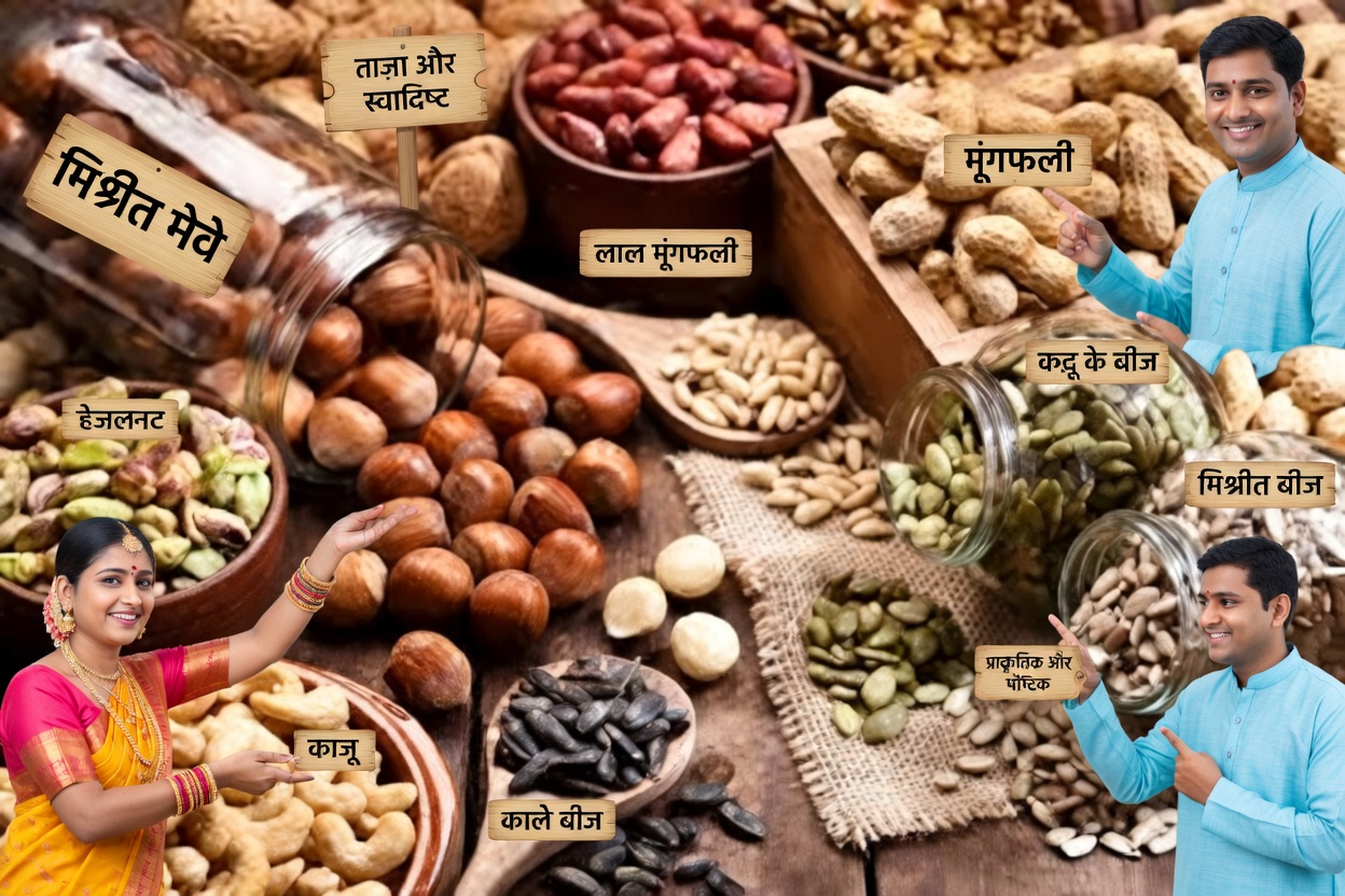 रोज़मर्रा के खाद्य पदार्थों से प्रोस्टेट और मूत्र स्वास्थ्य को सहारा देने के सरल तरीके जानें