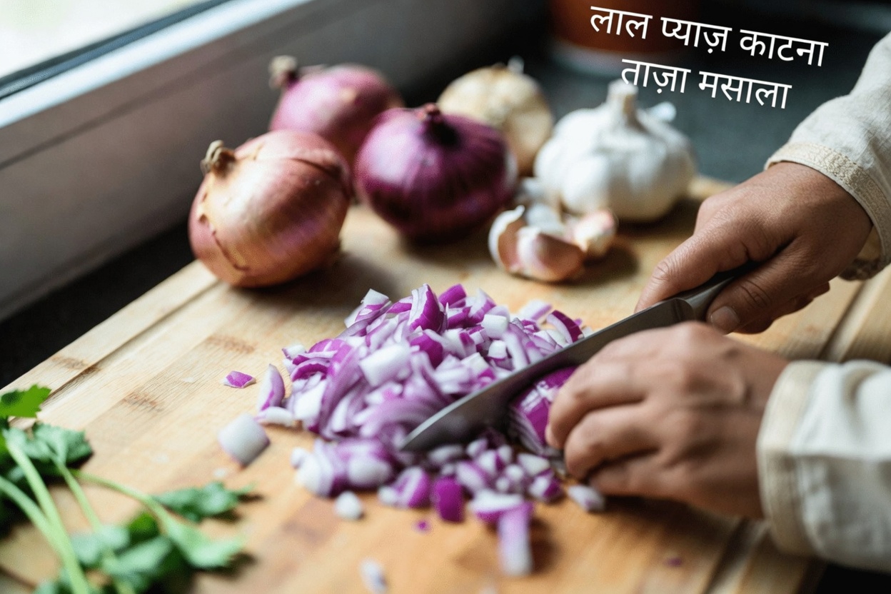 लाल प्याज स्वस्थ रक्त शर्करा स्तर को बनाए रखने में कैसे मदद करता है? रसोई की कुछ सरल आदतें जिन्हें आज़माना सार्थक हो सकता है