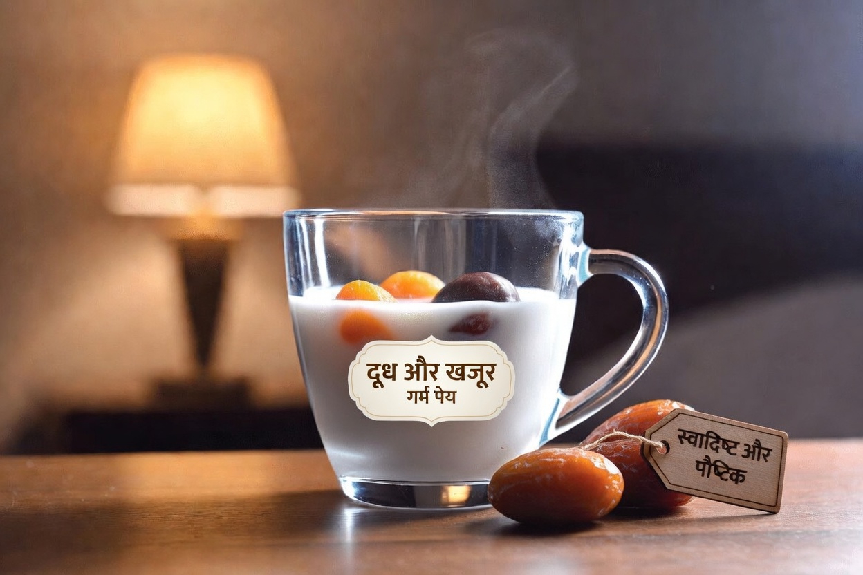 रात में खजूर खाना आपकी नई पसंदीदा शाम की आदत क्यों बन सकता है