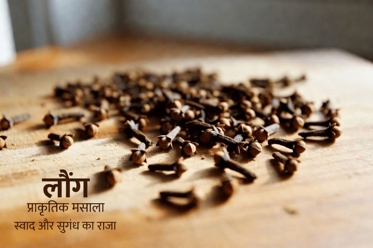 क्या आपने कभी सोचा है कि जब आप अपनी रोज़मर्रा की दिनचर्या में सिर्फ दो लौंग शामिल करते हैं तो क्या होता है?
