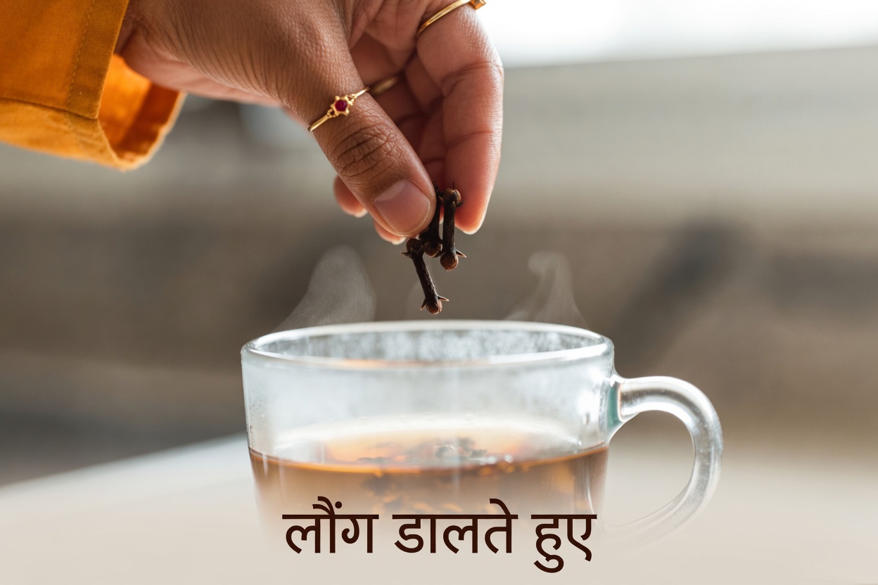 क्या आपने कभी सोचा है कि जब आप अपनी रोज़मर्रा की दिनचर्या में सिर्फ दो लौंग शामिल करते हैं तो क्या होता है?