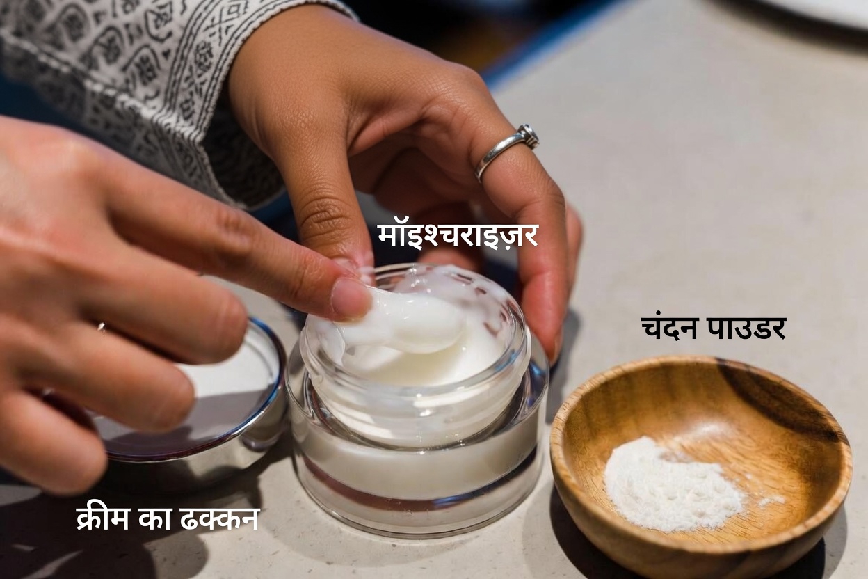 पेट्रोलियम जेली से मुलायम त्वचा के लिए एक सरल घरेलू मॉइस्चराइज़र कैसे बनाएं