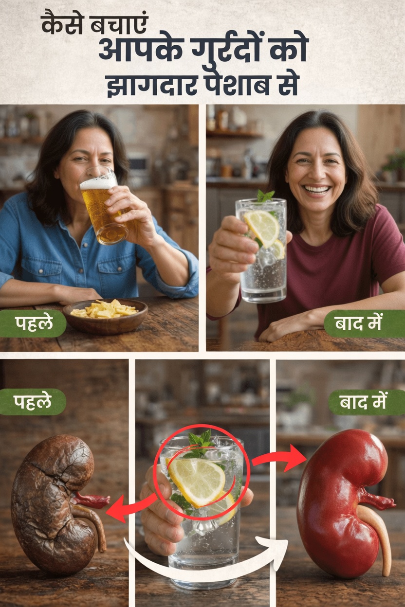 अपने गुर्दों को सहारा देने और मूत्र को अधिक साफ दिखाने में मदद करने वाले 10 बेहतरीन हाइड्रेटिंग पेय खोजें