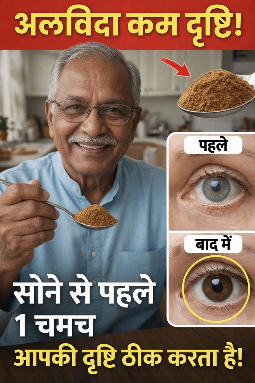 तेज दृष्टि समर्थन के लिए बुजुर्ग अपनी शाम की दिनचर्या में क्या जोड़ रहे हैं