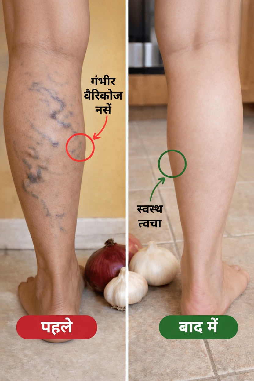 पैरों की नसों के स्वास्थ्य को सहारा देने के प्राकृतिक तरीके: आज़माने लायक आसान घरेलू आदतें