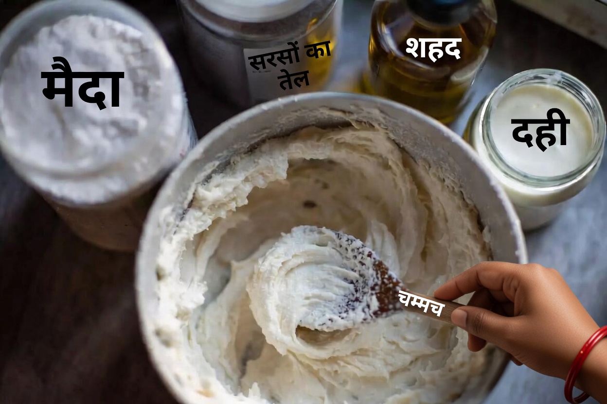 घरेलू त्वचा-देखभाल की चर्चाओं में बेकिंग सोडा क्यों दिखाई देता है