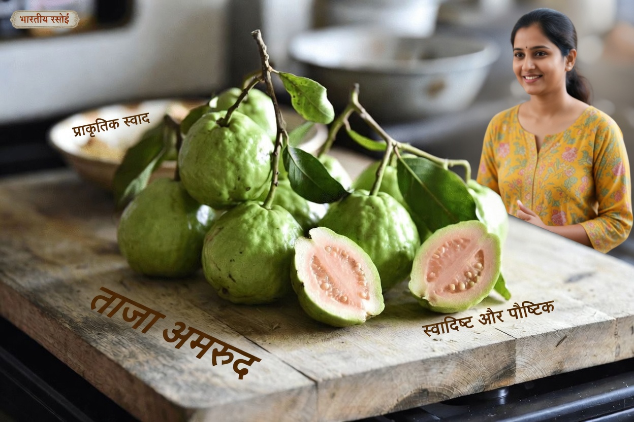 आंखों के स्वास्थ्य के समर्थन के लिए अमरूद को अपनी दैनिक दिनचर्या में कैसे शामिल करें