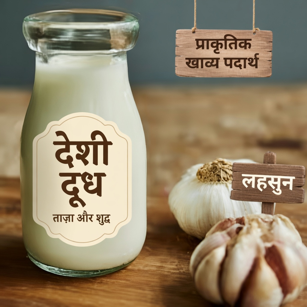 लहसुन वाला दूध क्यों ध्यान आकर्षित कर रहा है: इस पारंपरिक पेय पर एक करीब से नज़र