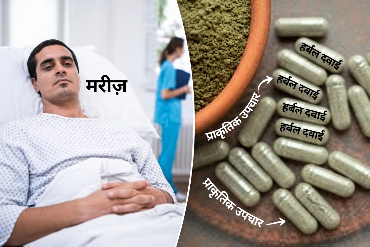 ‘प्राकृतिक’ सप्लीमेंट्स से अस्पताल में भर्ती होने के मामलों में 1,150 प्रतिशत की वृद्धि क्यों हुई है और उनसे समझदारी से कैसे निपटें