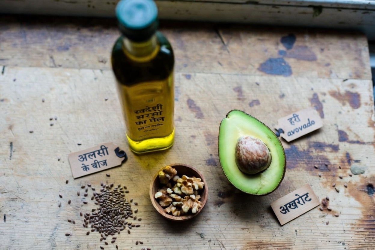 क्या रोज़ाना ली जाने वाली कुछ साधारण वसाएँ सच में आपके गुर्दों के स्वास्थ्य का समर्थन कर सकती हैं?