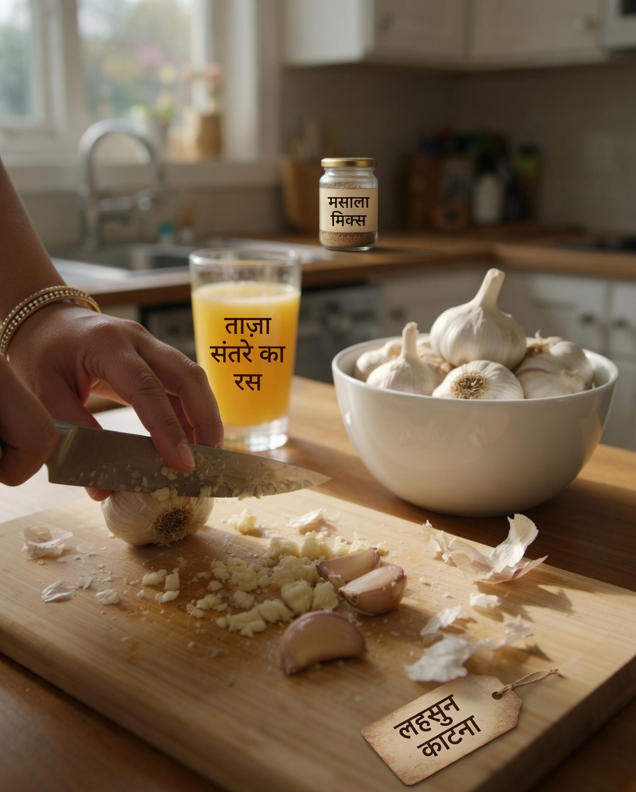 एक सरल घरेलू लहसुन की आदत खोजें जो प्रतिदिन आपके मूत्राशय और प्रोस्टेट स्वास्थ्य को समर्थन दे सकती है