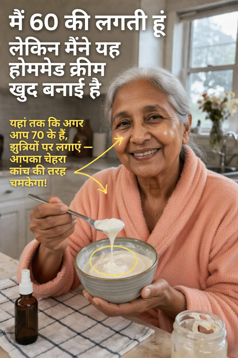 क्या बेकिंग सोडा क्रीम उम्र बढ़ने के साथ त्वचा को अधिक मुलायम दिखाने में सहायक होने का एक सौम्य तरीका है?