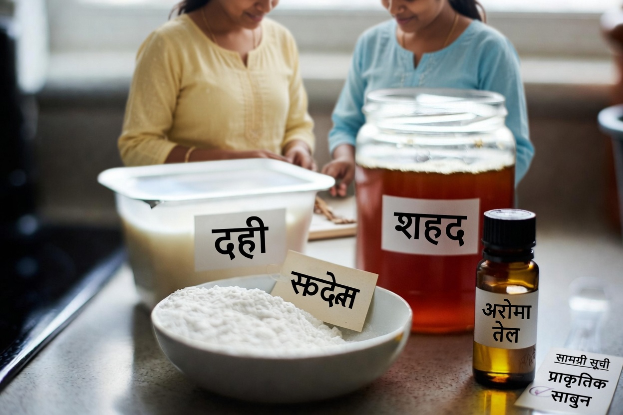 क्या बेकिंग सोडा क्रीम उम्र बढ़ने के साथ त्वचा को अधिक मुलायम दिखाने में सहायक होने का एक सौम्य तरीका है?