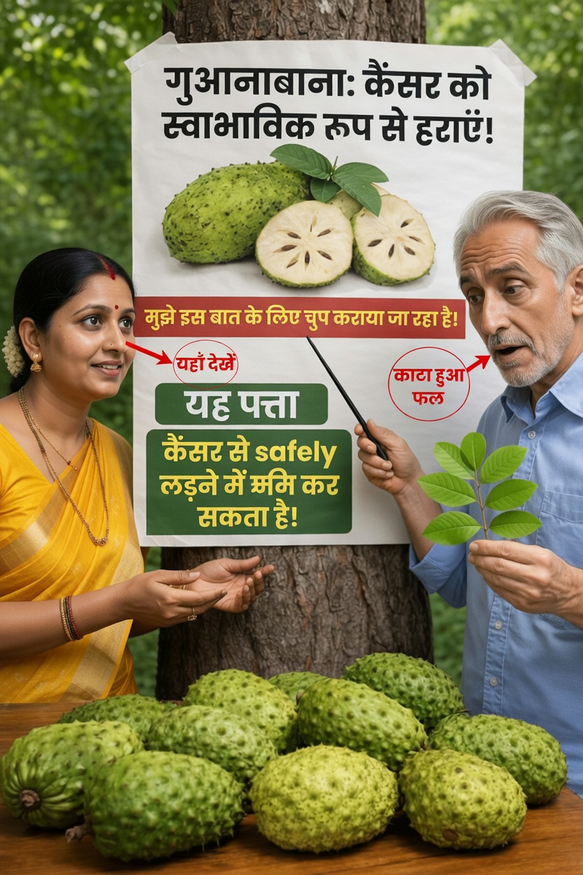 जानें कि पारंपरिक चिकित्सा और आधुनिक शोध दैनिक स्वास्थ्य समर्थन के लिए सीताफल की पत्तियों के बारे में क्या बताते हैं