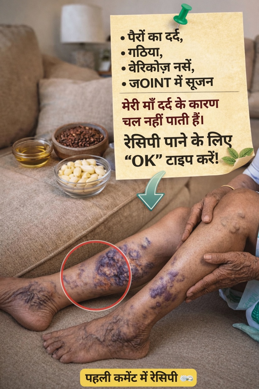 बेहतर पैरों के आराम के लिए लहसुन और लौंग: रक्त संचार को सहारा देने वाली सरल दैनिक आदतें