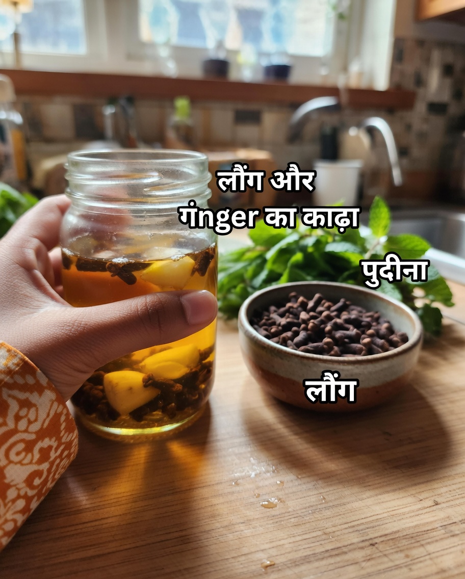 बेहतर पैरों के आराम के लिए लहसुन और लौंग: रक्त संचार को सहारा देने वाली सरल दैनिक आदतें