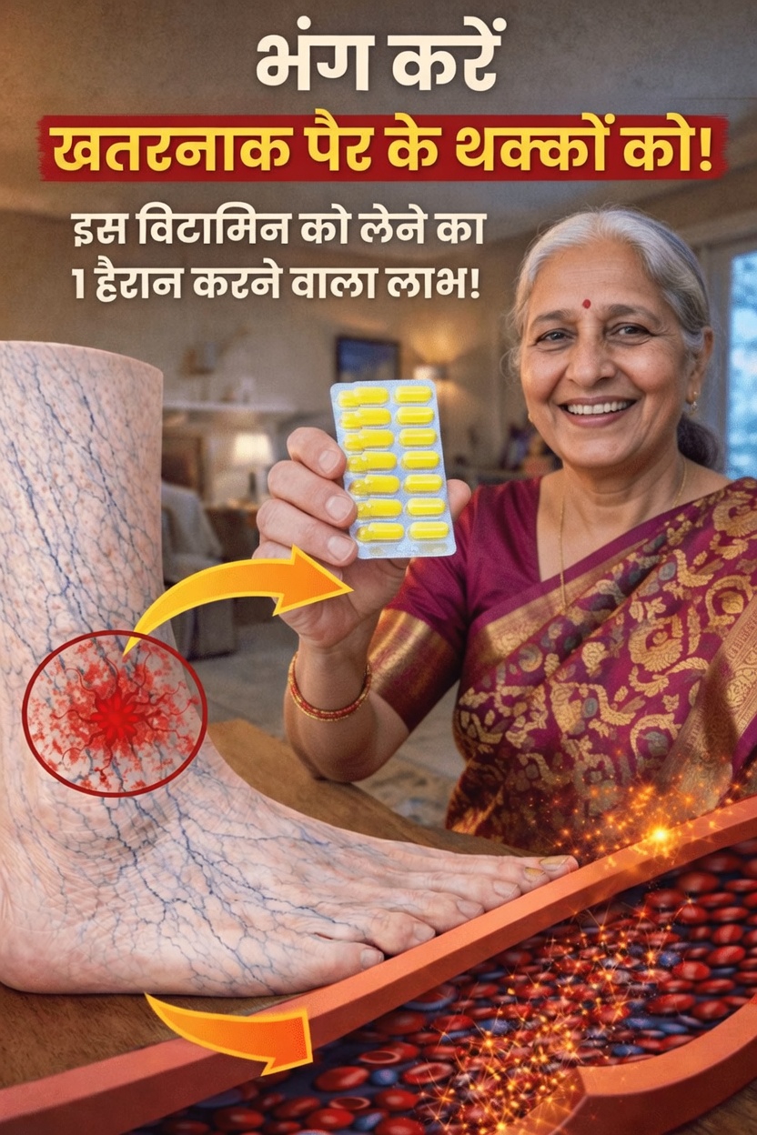 यह अक्सर नज़रअंदाज़ किया जाने वाला विटामिन क्या है?